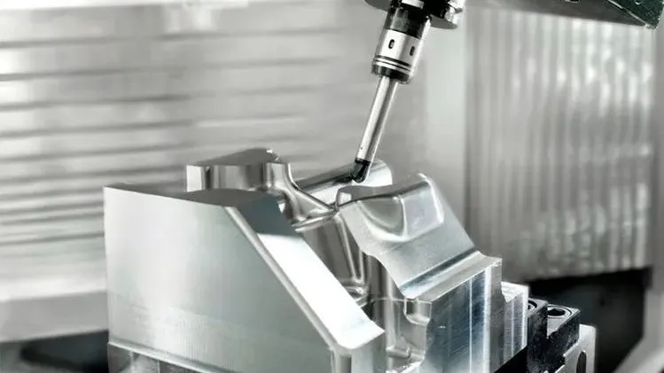 CNC-Maschine
